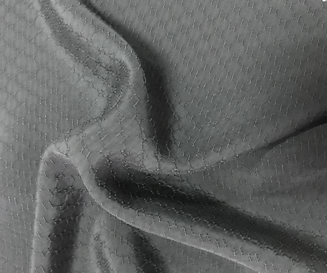 Cupro Dacron Fabric